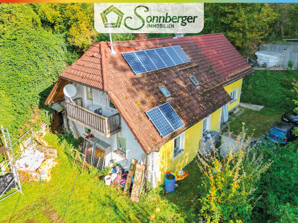 STIFANO - Renovierungsbedürftiges Mehrfamilienhaus mit Ausblick und viel Potenzial in Lambach