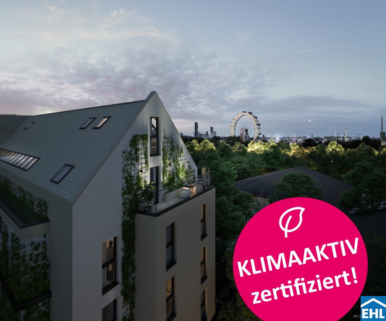 Komfort und Nachhaltigkeit - Ihr Zuhause in 