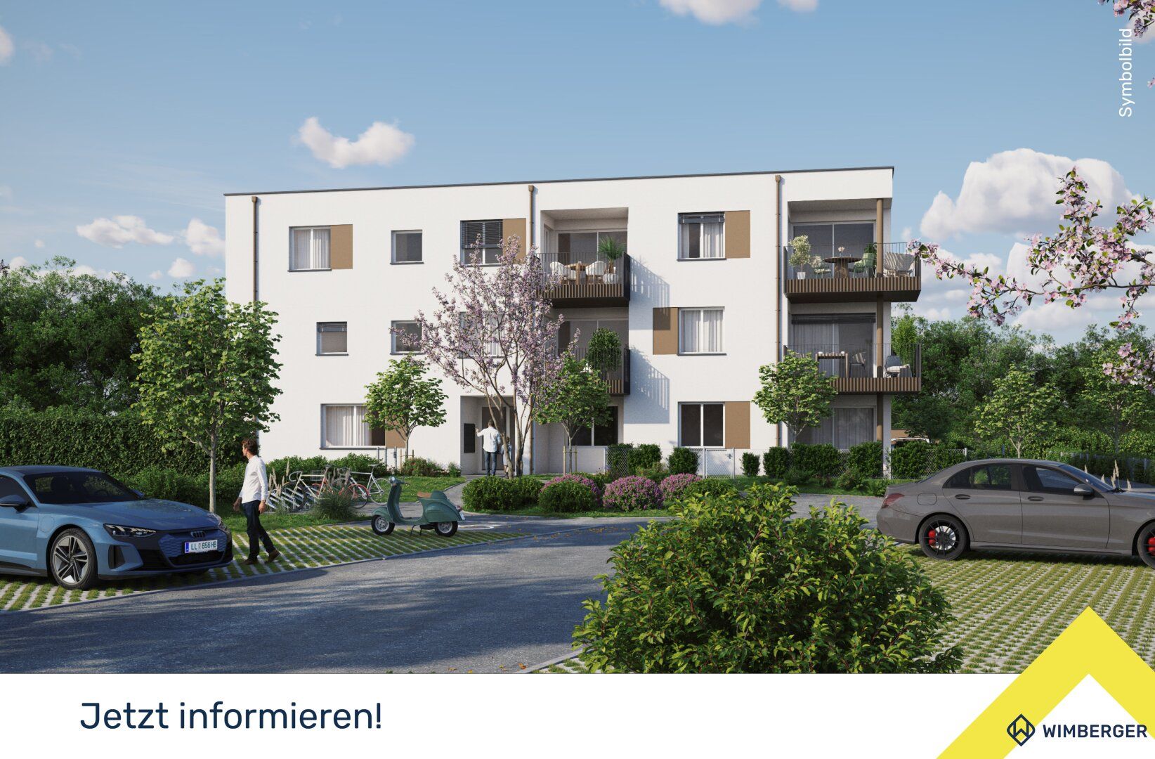 Wohnung – St. Marien, Holzhäusl - Ansicht 3