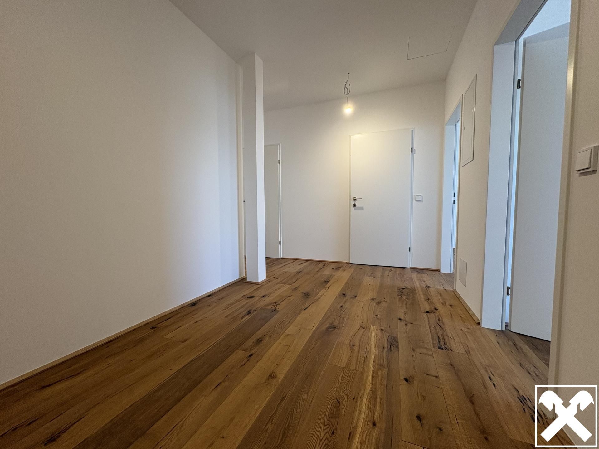 Wohnung – Hellmonsödt - Mehr