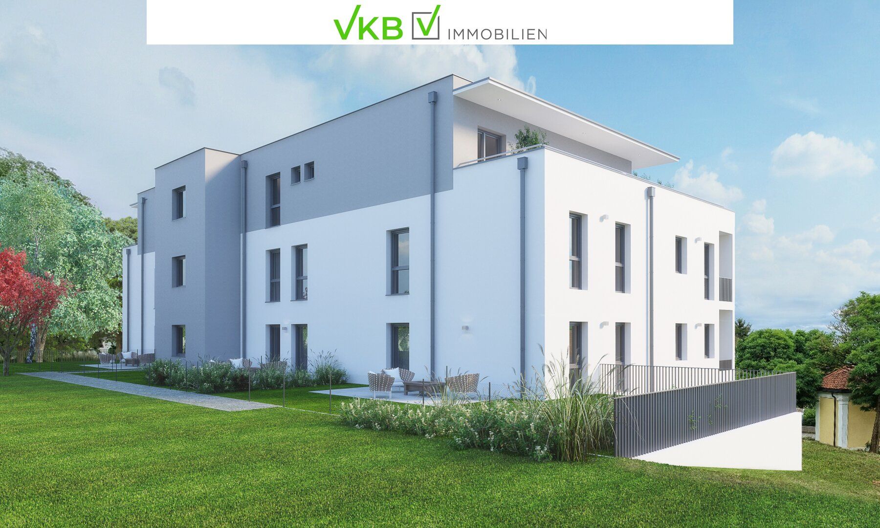 Wohnung – Hofkirchen im Traunkreis - Ansicht 4