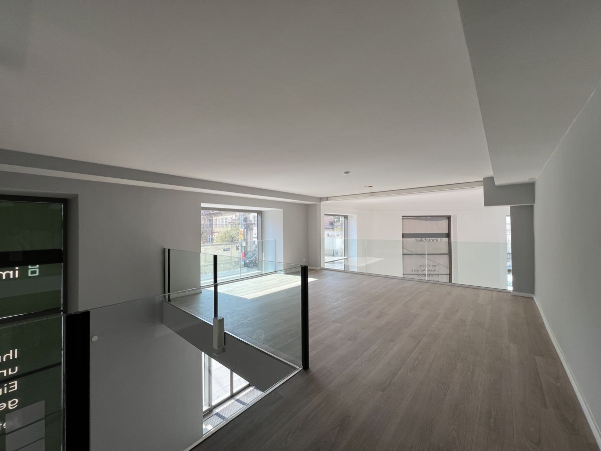 Modernes Loft-Geschäftslokal vis-a-vis Unteres Belvedere - Mehr