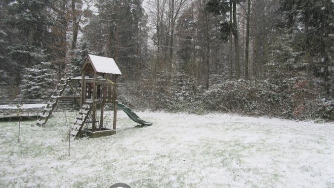 16 Garten am Waldesrand