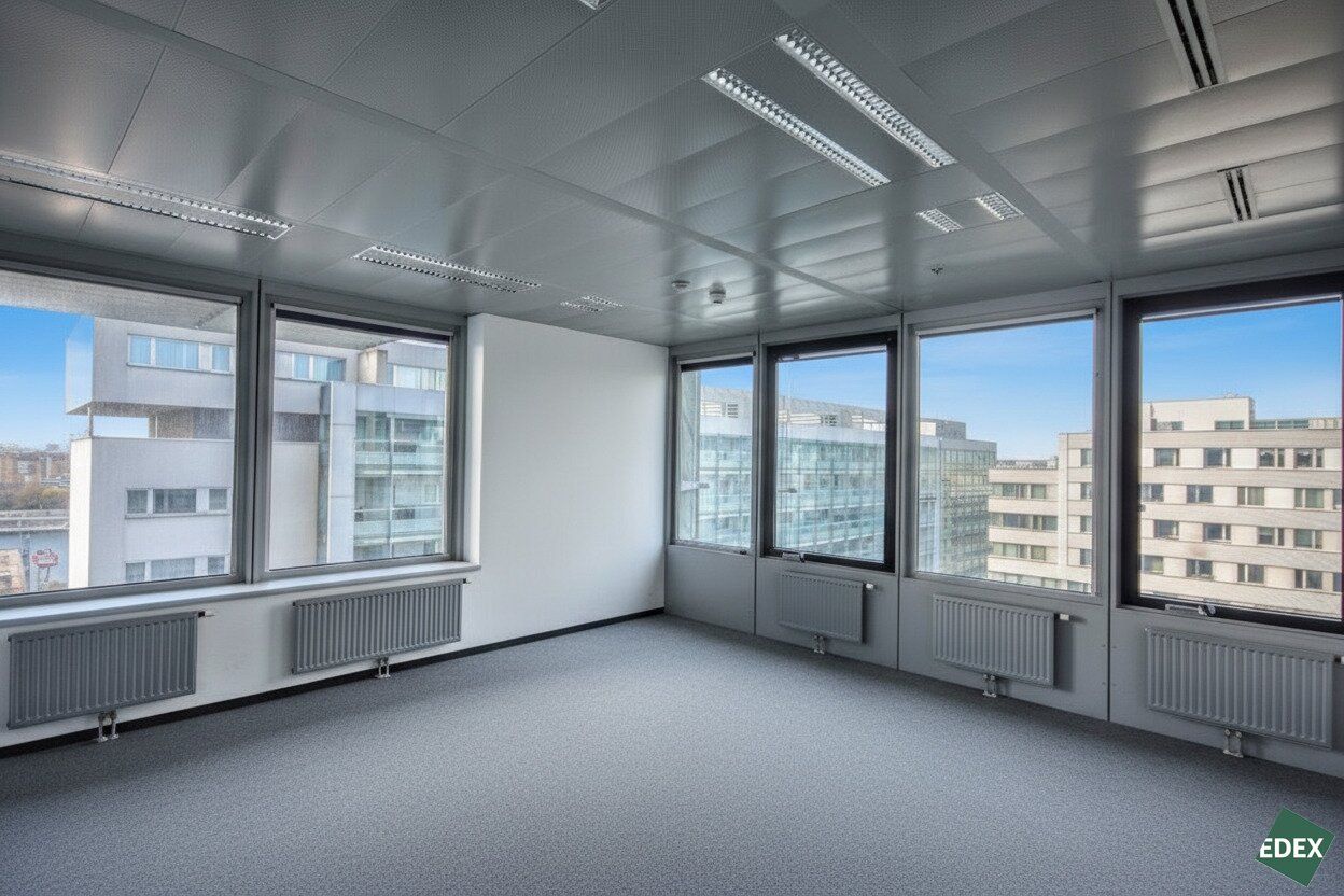 Attraktive Bürofläche mit Aussicht | Ares Tower - Ansicht 2