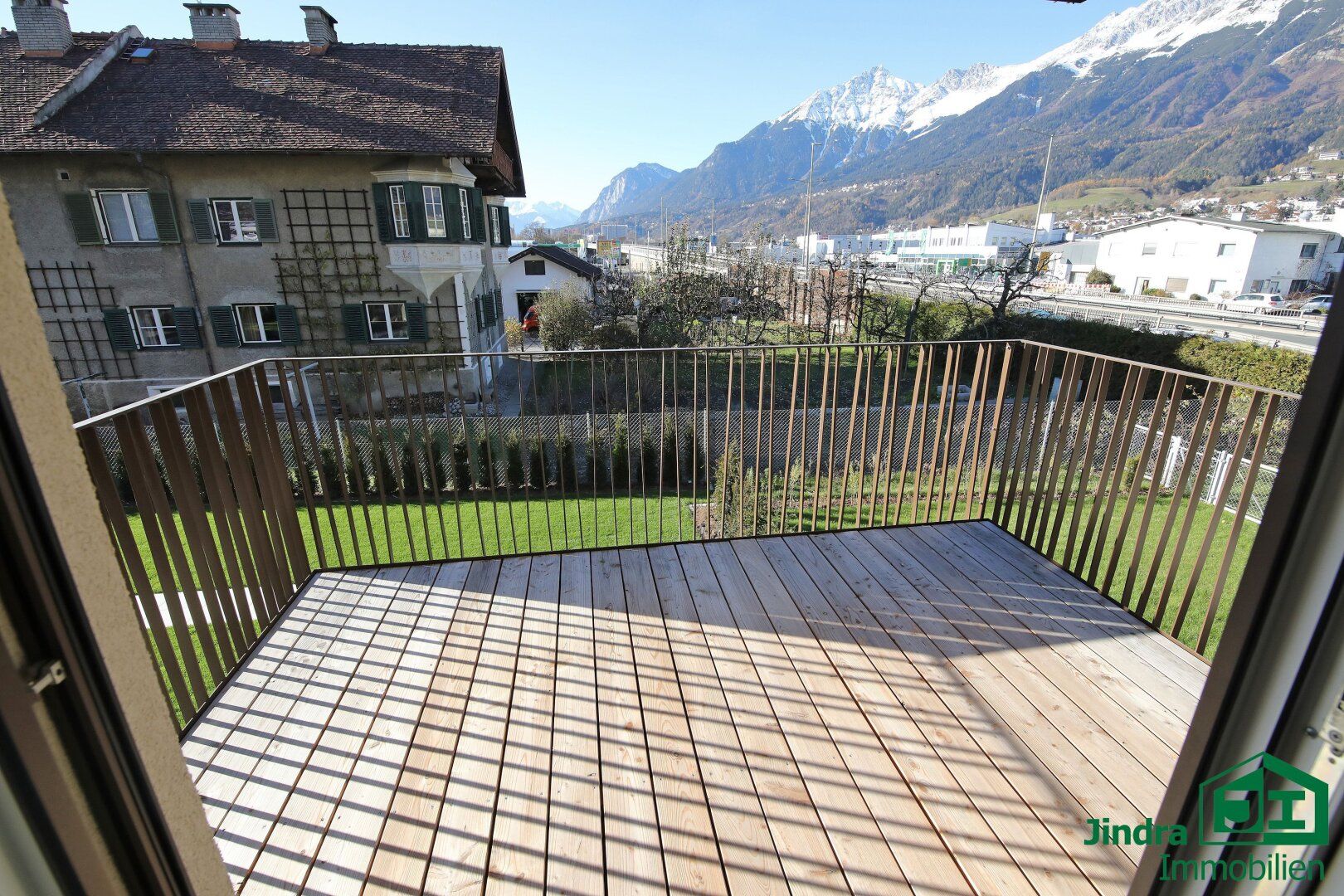 Erstklassiges Wohnen in Innsbruck: Moderne 2-Zimmer Wohnung (TOP 7) mit Westbalkon !