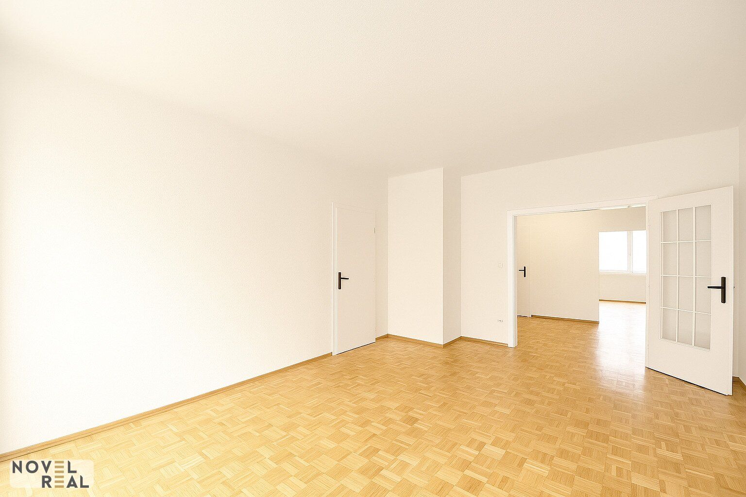 Helle, lichtdurchflutete Wohnung in zentraler Lage des 3. Bezirks