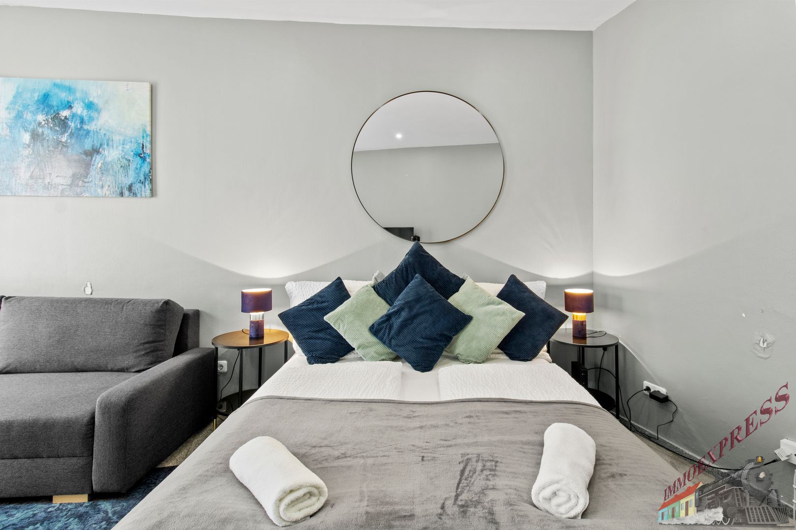 Funktionales . leistbares Büro (ehemaliges AirbnB ) - Ansicht 4
