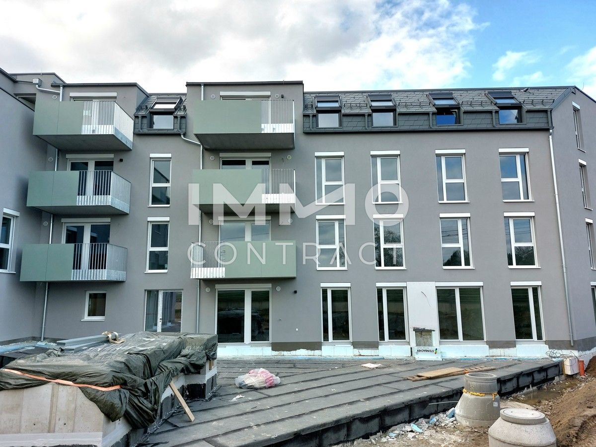 Loggia Wohnung schlüsselfertig provisionsfrei Wien Nähe