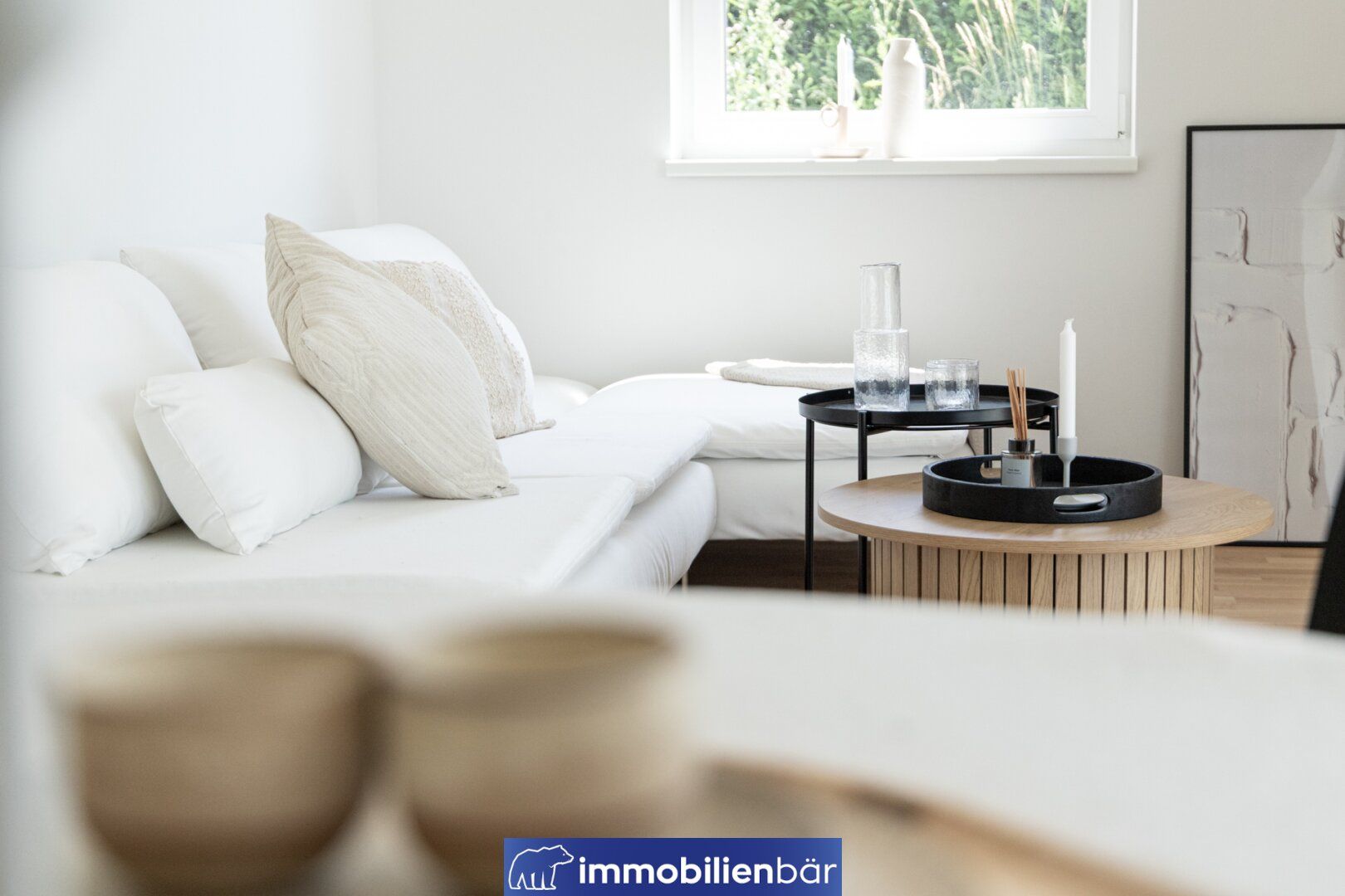 Alles im Blick - 4 Zimmer-Wohnung mit traumhaften WEITBLICK