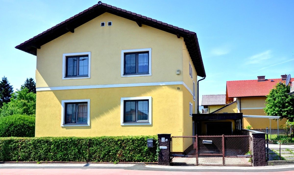 Einfamilienhaus mit Einliegerwohnung in Wimpassing im Schwarzatal