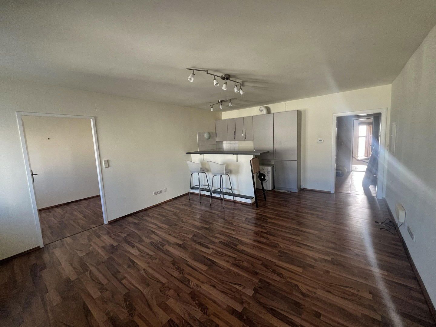 Helle ruhige Dachgeschosswohnung im 1.Bezirk