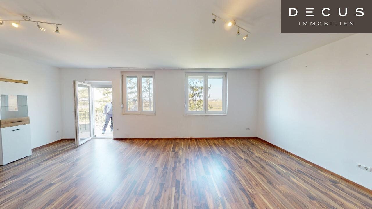 Generalsanierte Balkonwohnung - TOP Preis, TOP Lage in Absdorf!