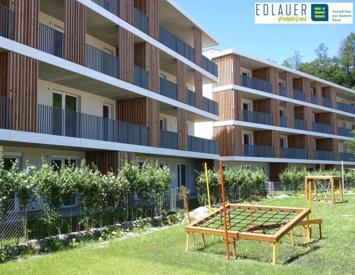 NEU ERRICHTETE EIGENTUMSWOHNUGEN MIT EIGENGARTEN!