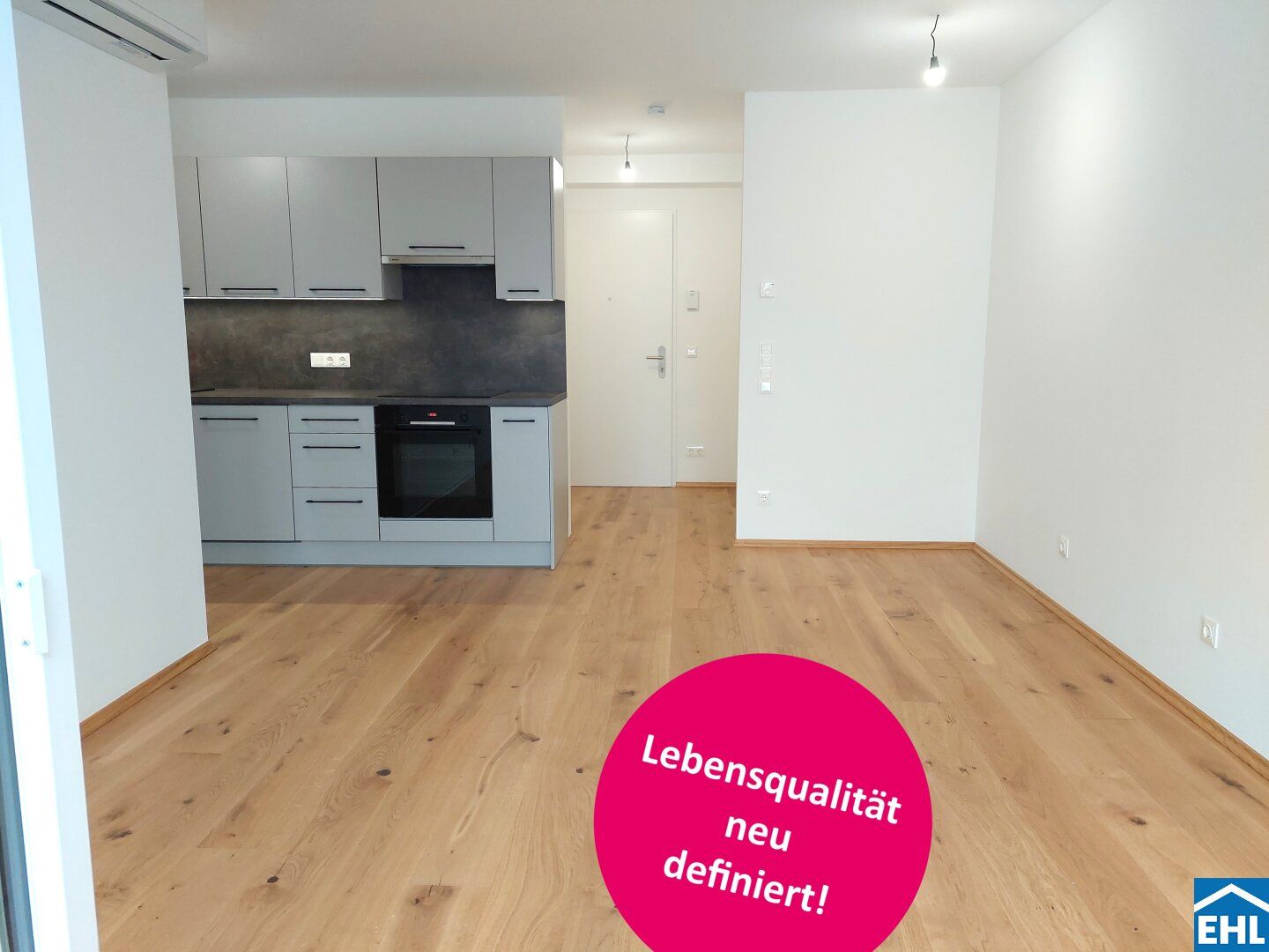 Wohnen mit Stil: Genießen Sie modernes Design und erstklassige Annehmlichkeiten