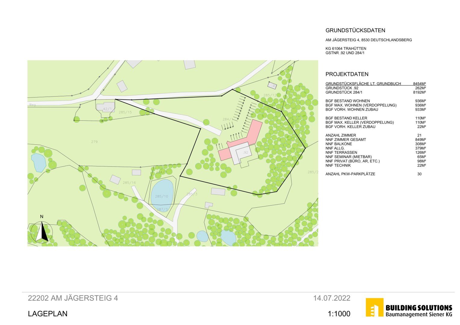 Einzigartige Höhenlage über dem Schilcherland - Freilandjuwel mit Fernblick und Entwicklungspotenzial - Mehr