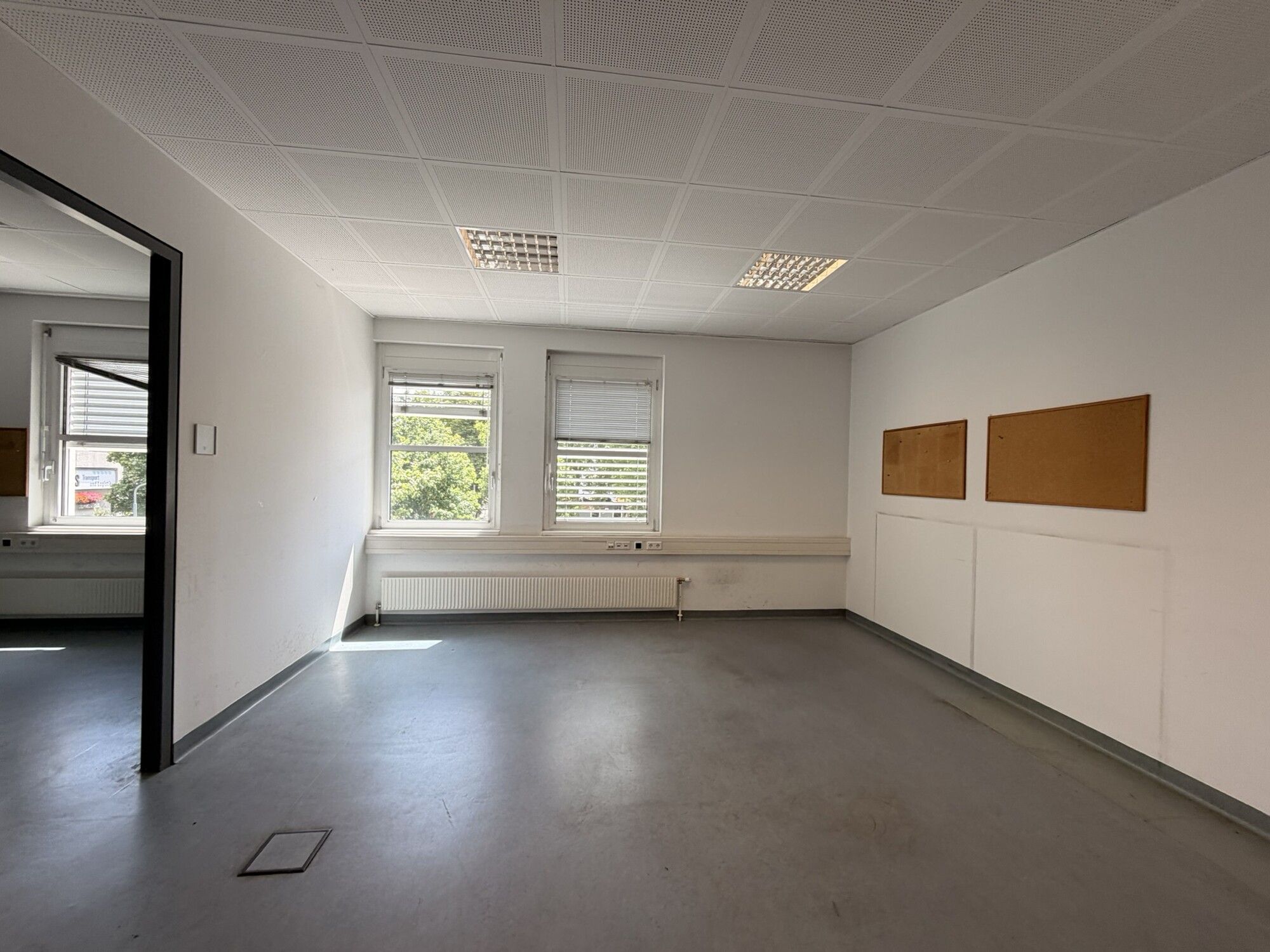 Lichtdurchflutete Bürofläche in ausgezeichneter Lage des 10. Bezirks - Ansicht 2