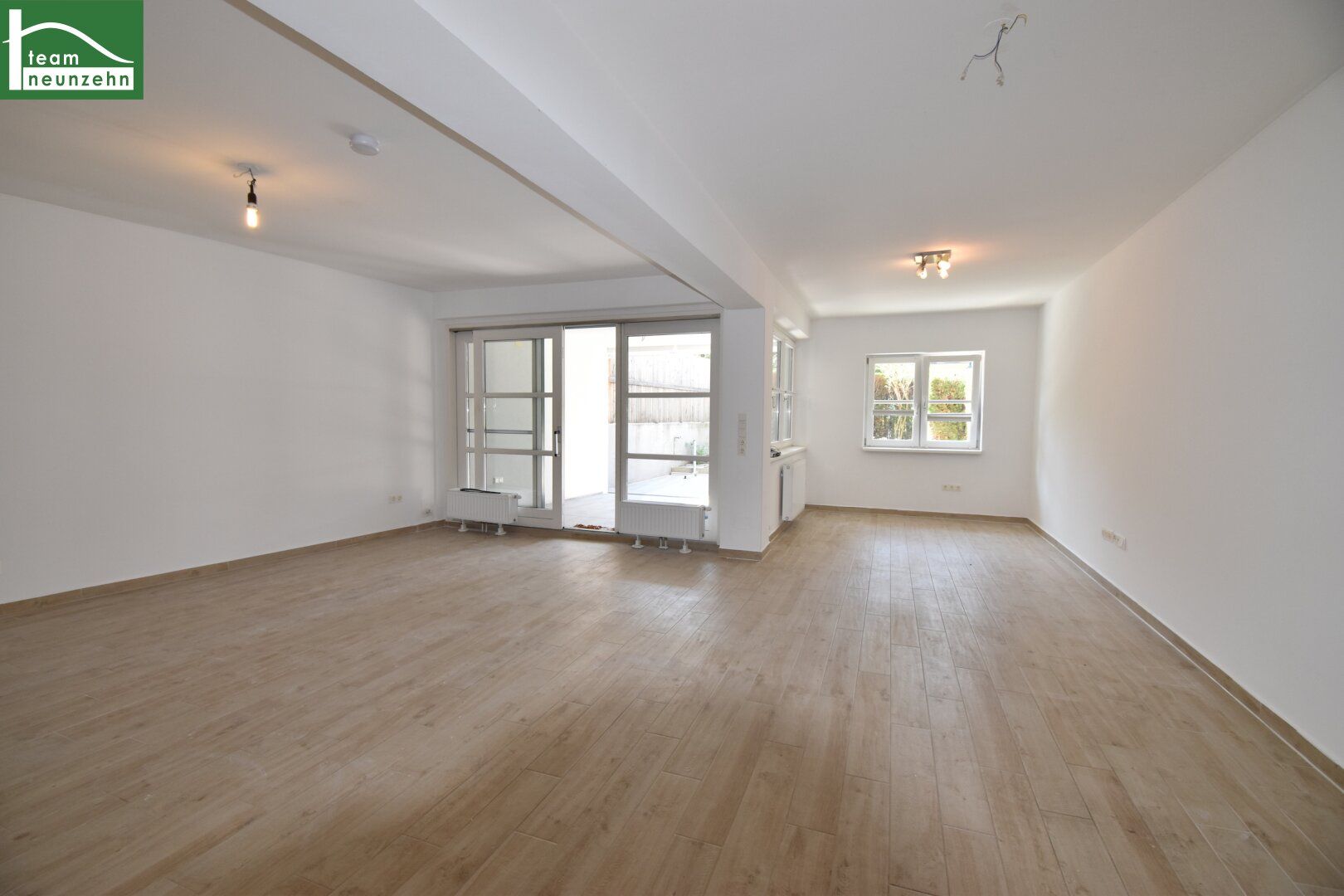 Wohnen mit Garten in Döbling - Attraktive Eigentumswohnung auf der Sieveringer Straße. - WOHNTRAUM