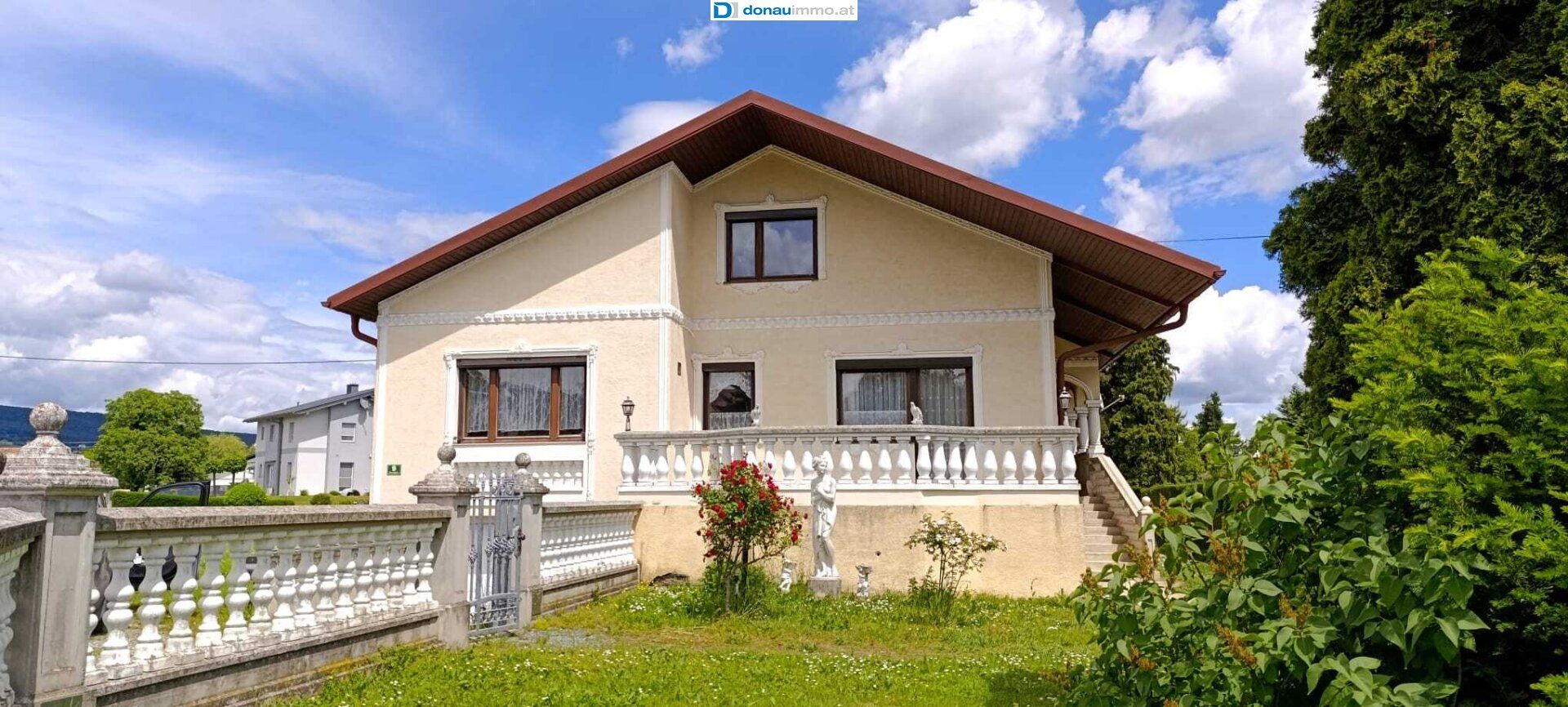 Großzügiges Einfamilienhaus mit Terrasse, großem Grundstück und viel Potential in Rechnitz