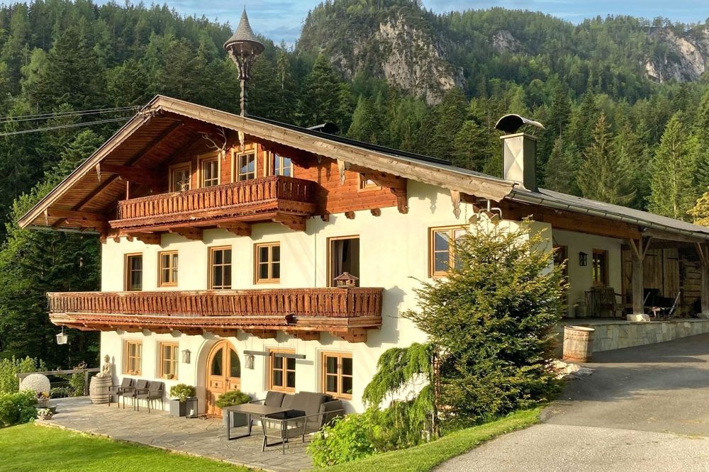 Ein Juwel in einzigartiger Lage! Bauernhaus auf 900 m Seehöhe