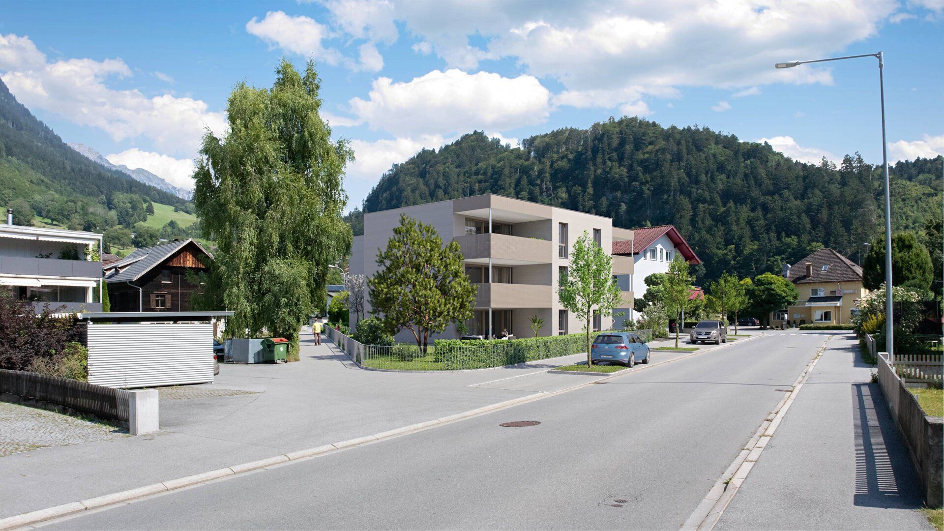 Wohnung – Bludenz - Ansicht 4