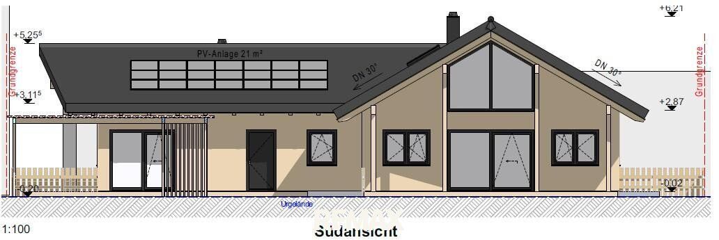 House in Aich, Katastralgemeinde Gössenberg - View 5