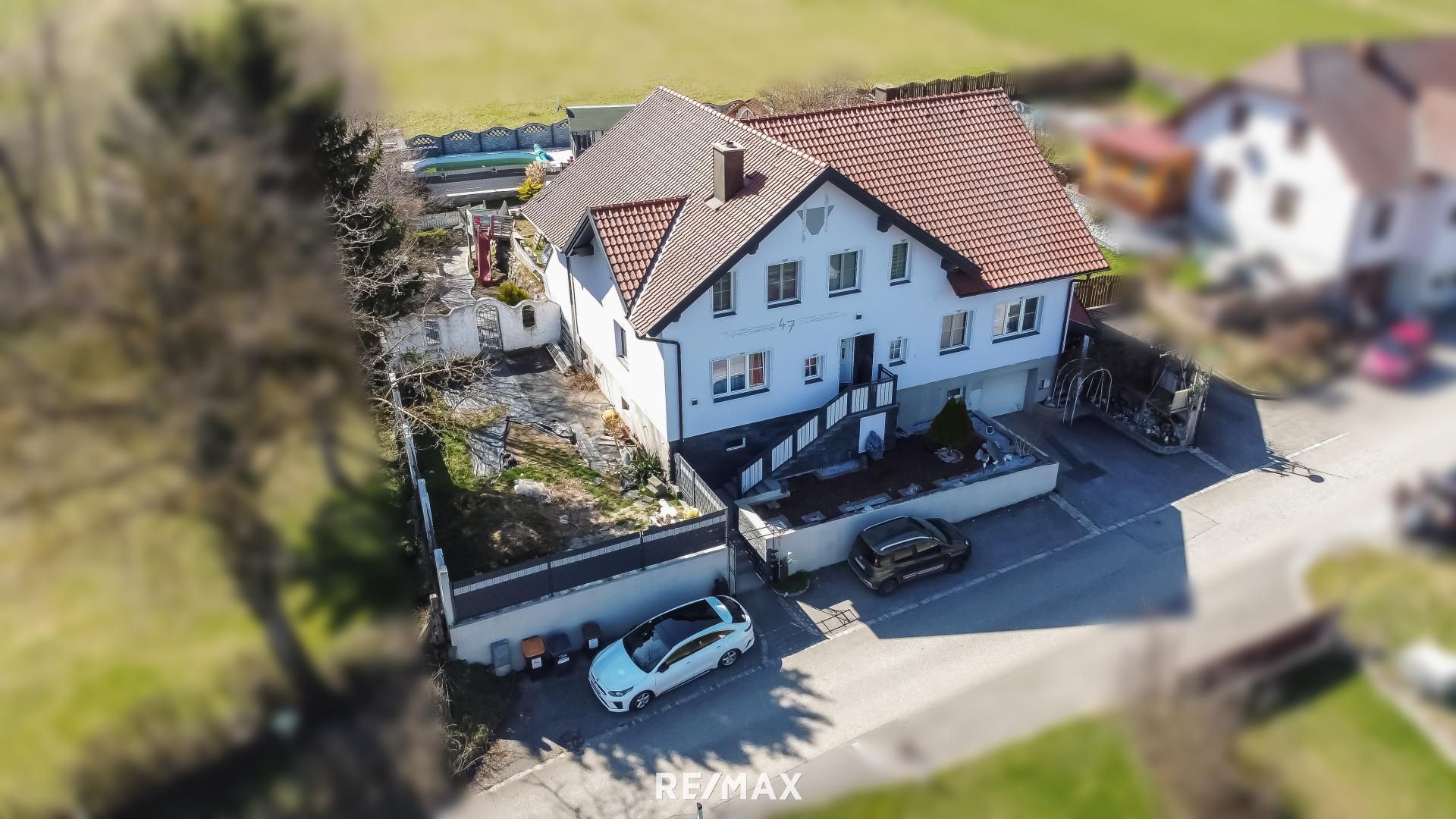 Viel Platz zum Leben - Wohnen & Arbeiten unter einem Dach