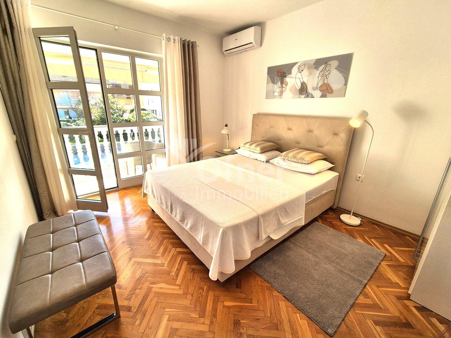 Wohnung – Malinska-Dubašnica