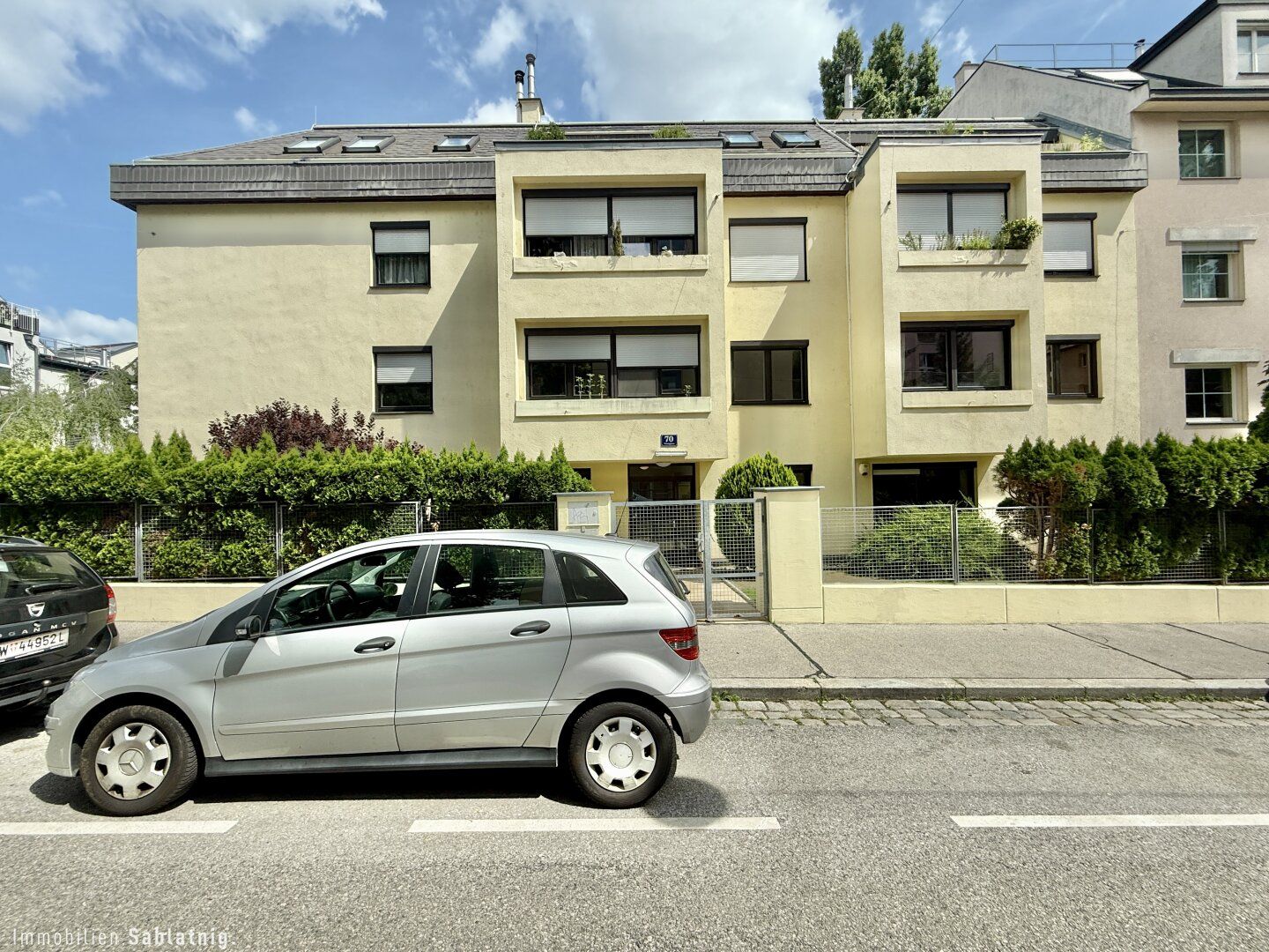 STADTOASE MIT STIL - Traumhafte 3-Zimmer-Eigentumswohnung mit Duplex-Garagen & perfekter Anbindung in 1180 Wien