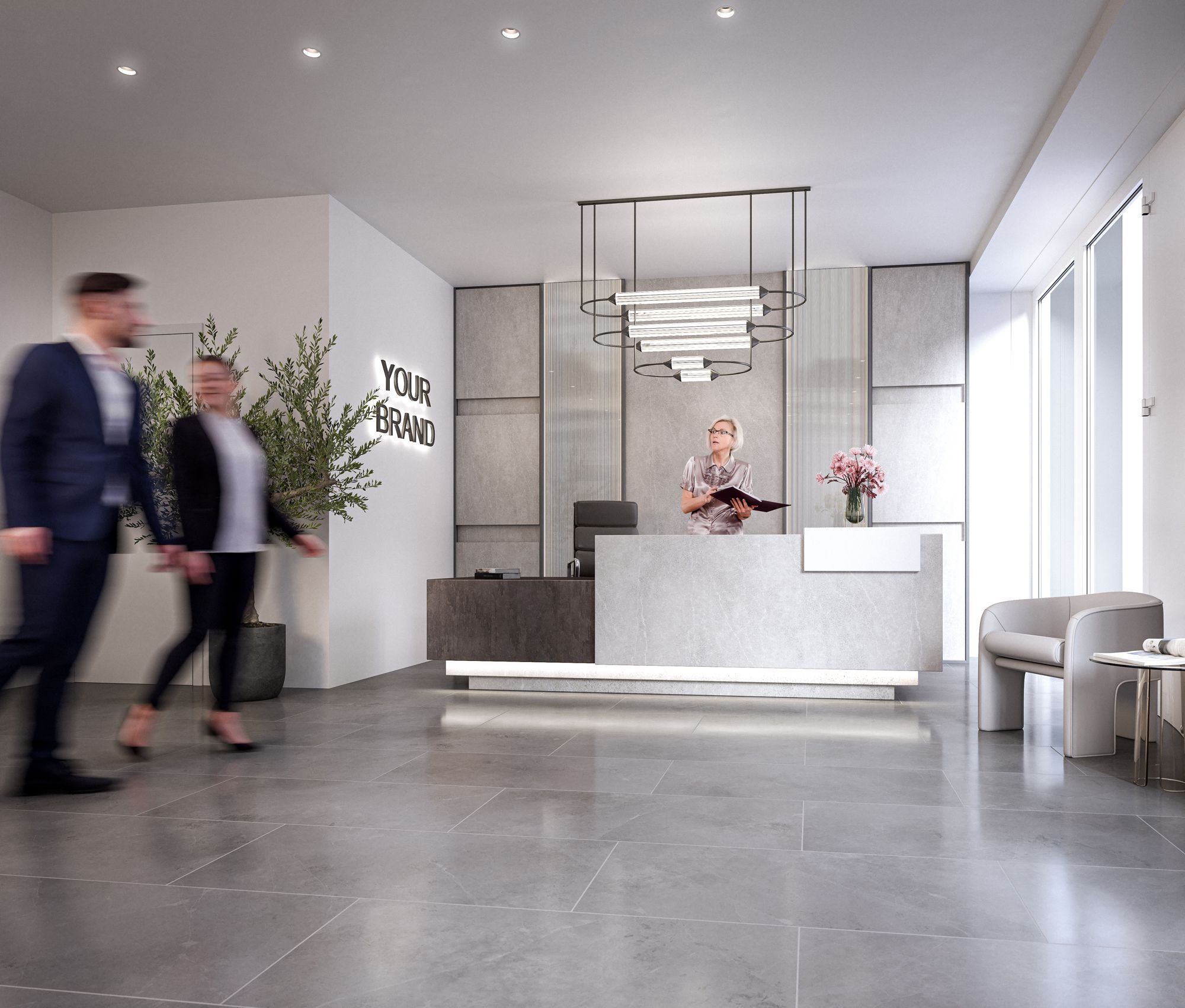 Unique Office - VIENNA TWENTY TWO - More