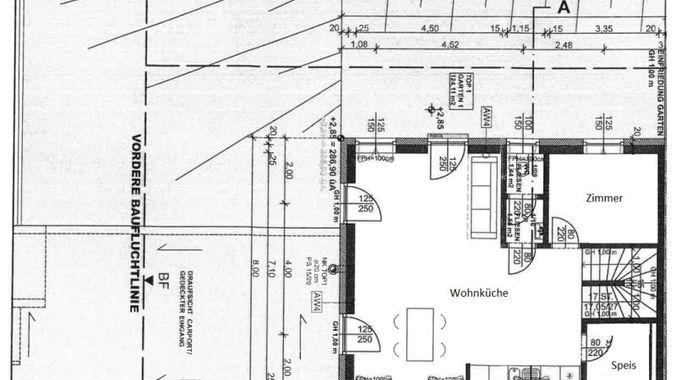 Grundriss 2.Ebene