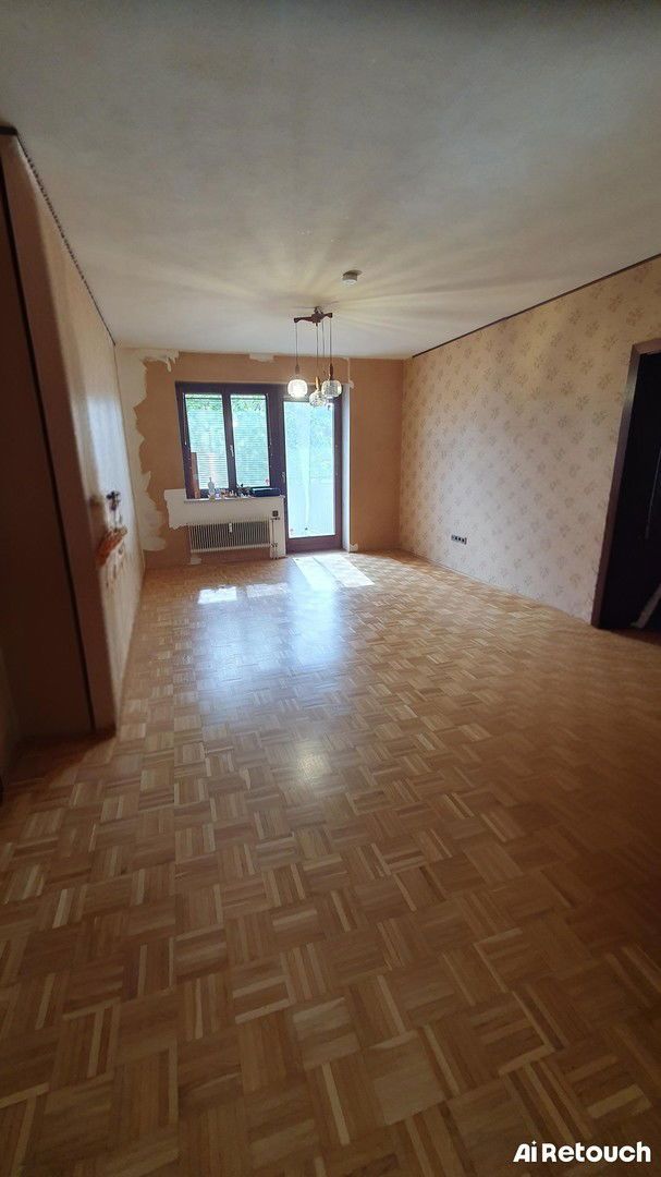 Eigentumswohnung geräumig