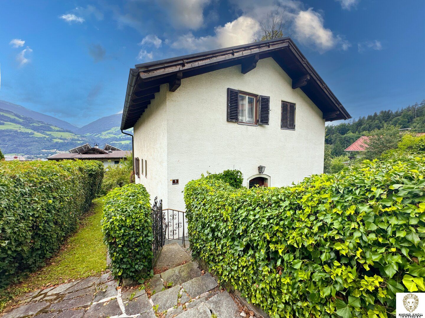 Haus – Fritzens - Ansicht 2