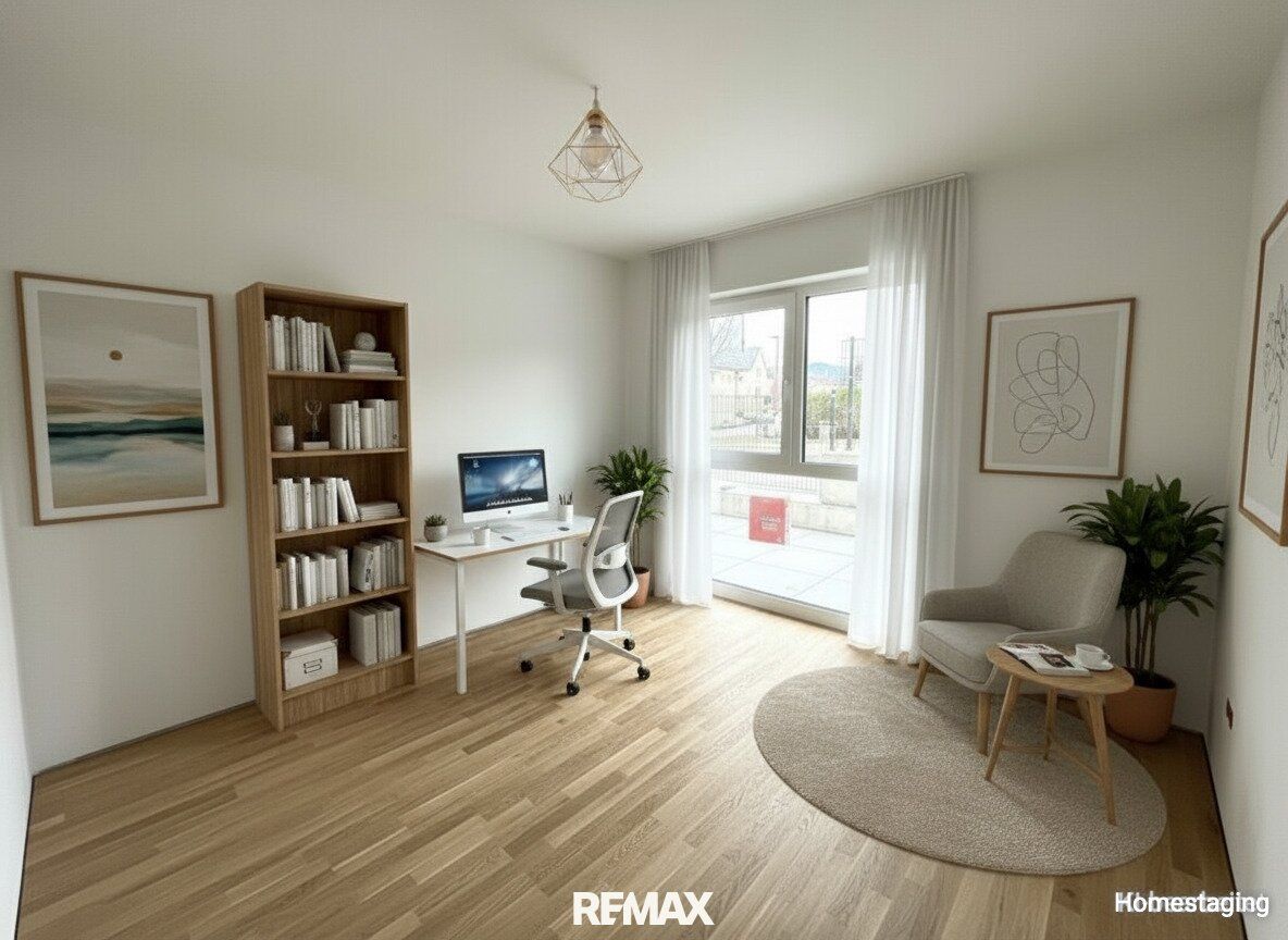 Moderne 3-Zi-Wohnung in Fohnsdorf - Erstbezug mit Terrasse & Garten! - Vista 6