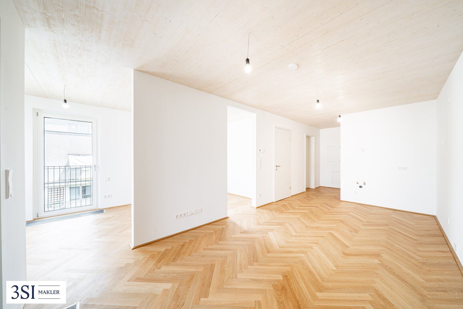Wohnung – Wien, Rembrandtviertel, Katastralgemeinde Leopoldstadt - Ansicht 2