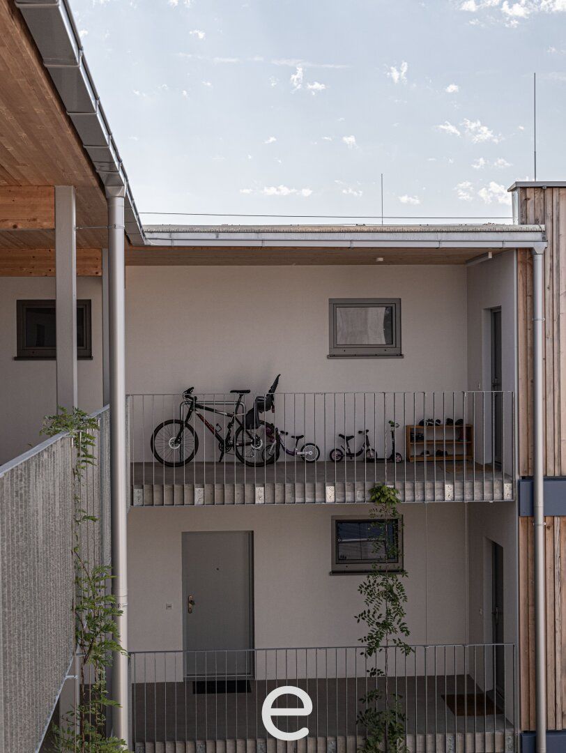 Wohnung – Wels, Neustadt - Mehr