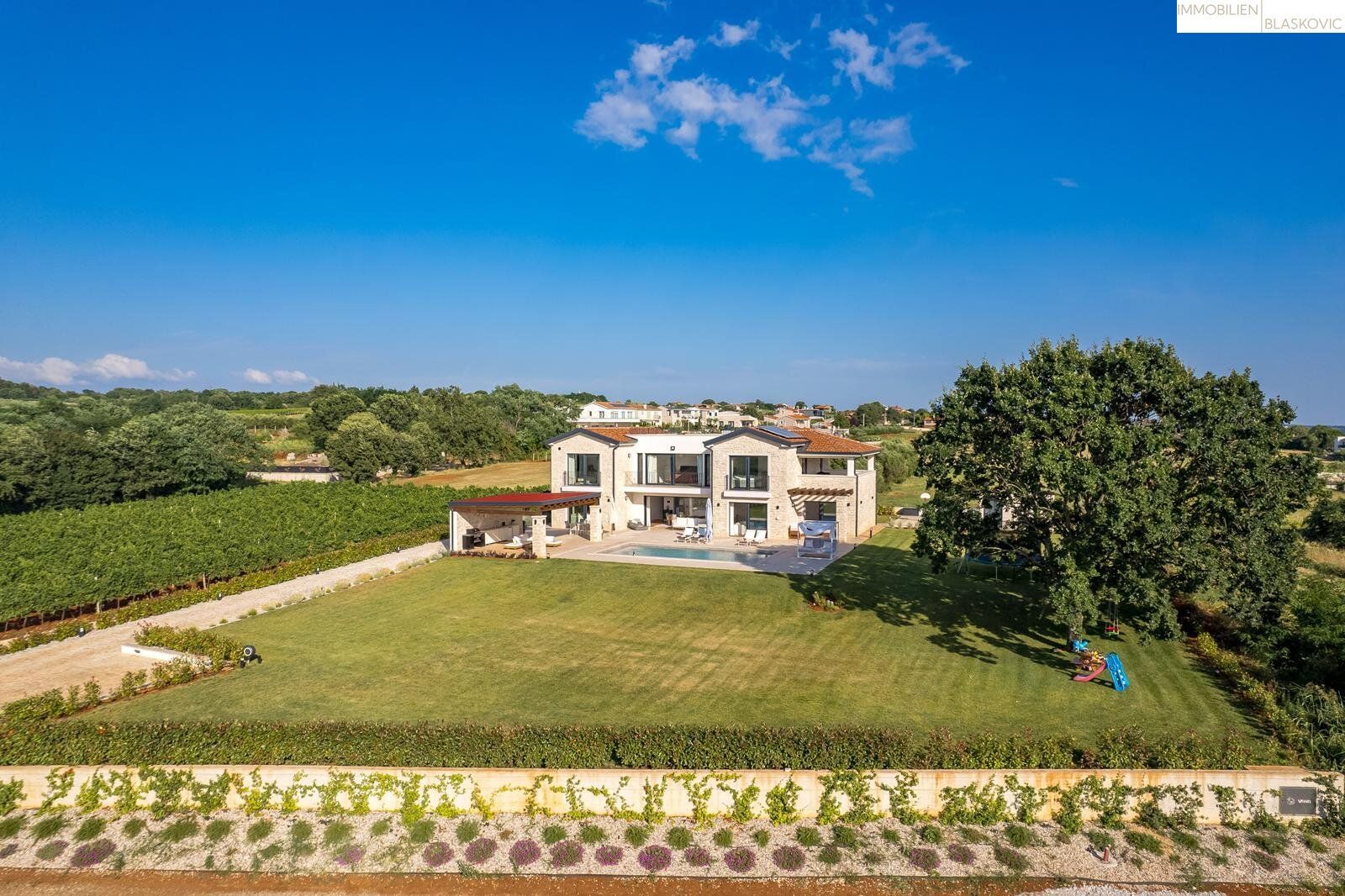 Haus – Porec - Ansicht 2