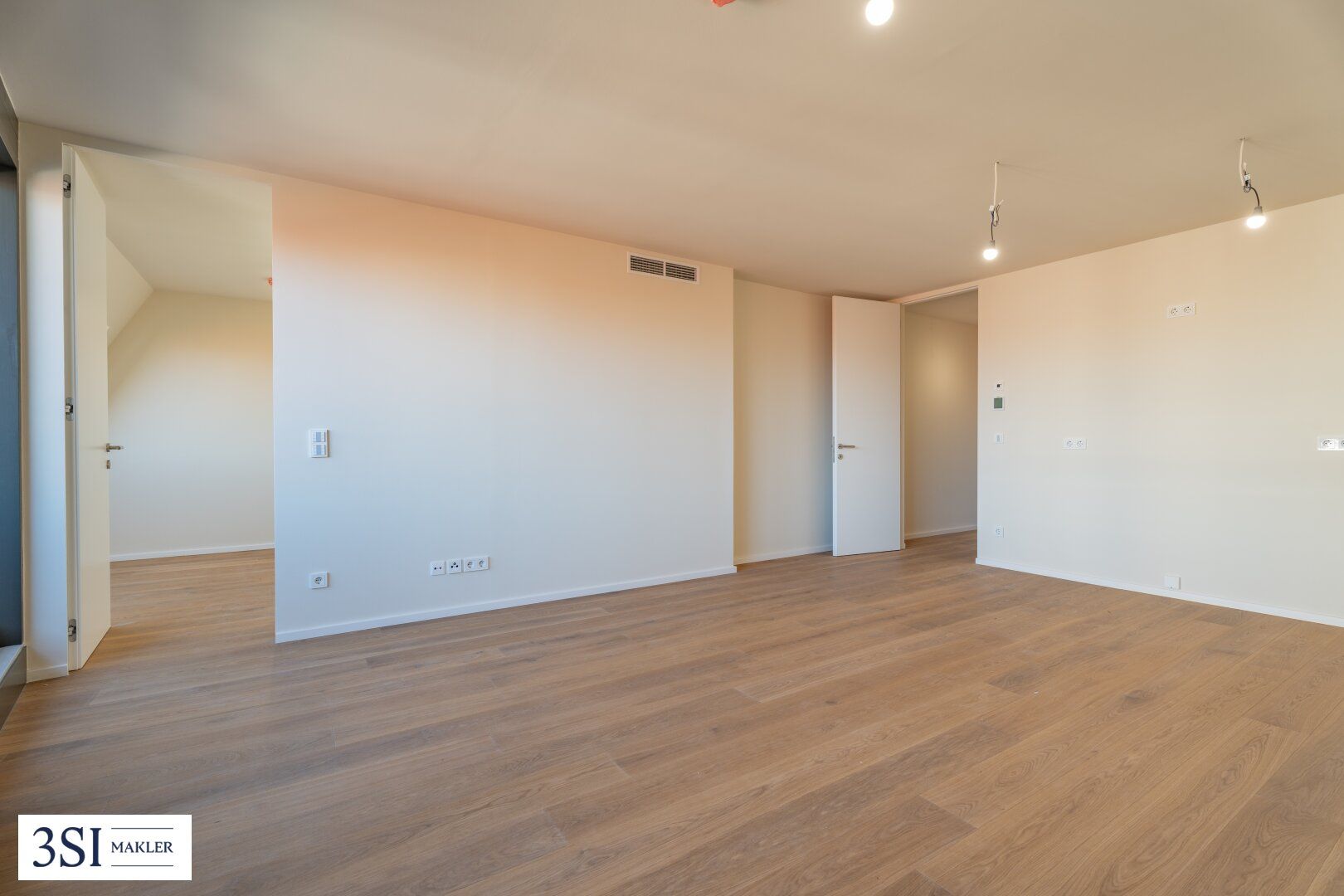 Wohnung – Wien, Margareten, Katastralgemeinde Margarethen - Ansicht 2