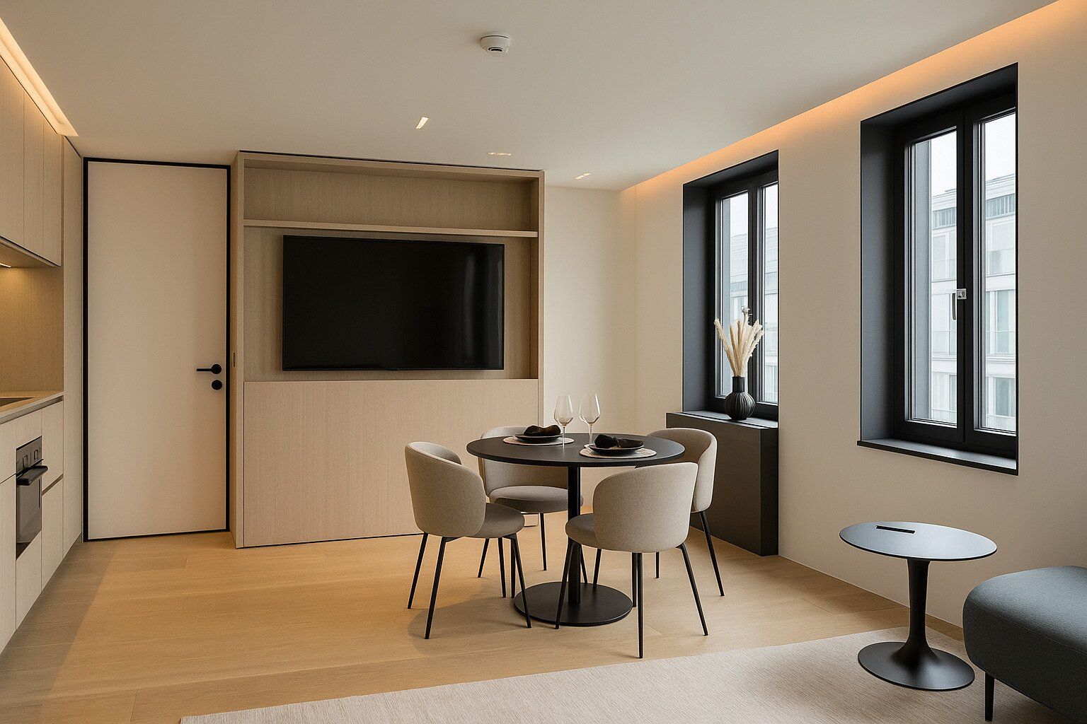 Exklusives 2-Zimmer LUXUS-Apartment im 5-Sterne-Hotel 1010 Wien - Nähe Stephansdom ++ Mit Concierge-Service & Hotelkomfort