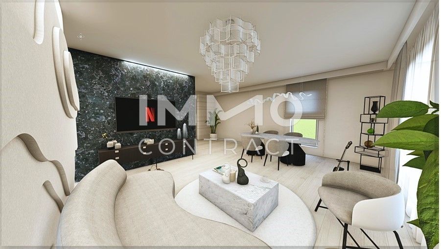 Wohn(t)raum Gold Hill  Doppelhaus mit Dachterrasse / Atlier