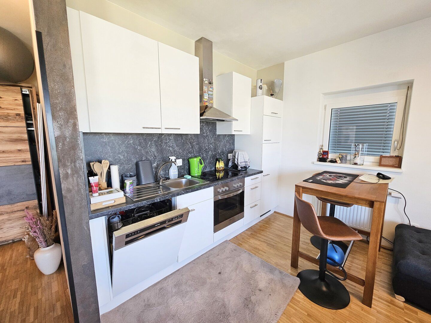 Entzückende Kleinwohnung - Optimal für Singles!