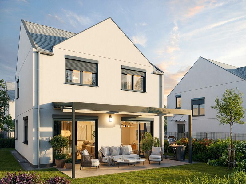 Kuća, 120 m², zemljište 285 m²