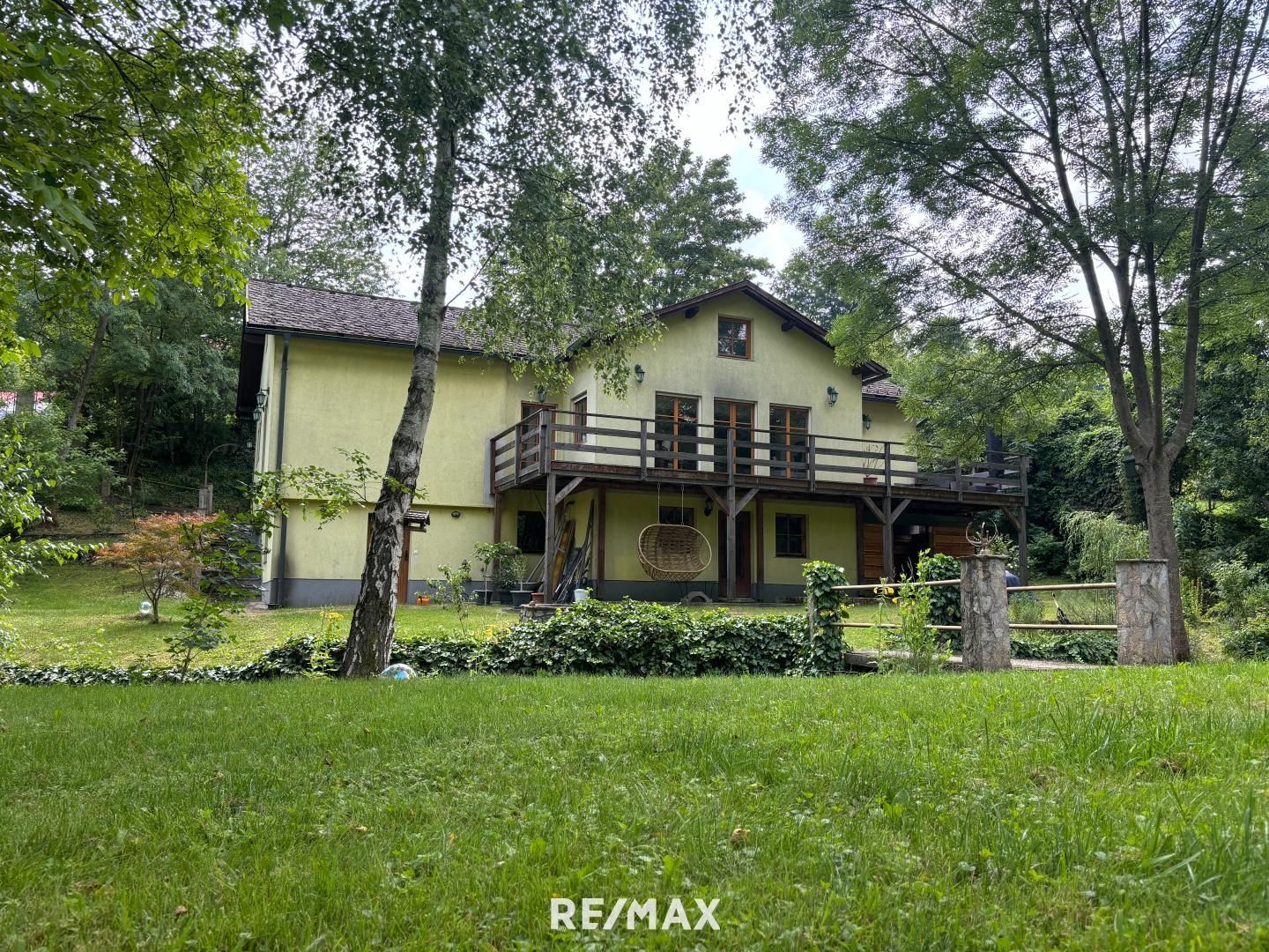 Harmonisches Wohnen in Eichgraben - Ruhe, Natur & Lebensqualität!