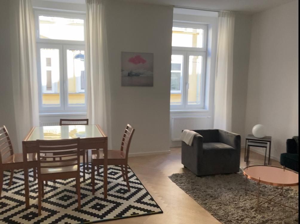 Wohnung – Wien, Fünfhaus - Ansicht 2