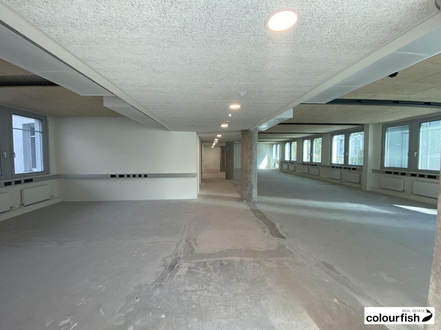 Flexible Bürofläche Nähe Praterstern - Ansicht 3