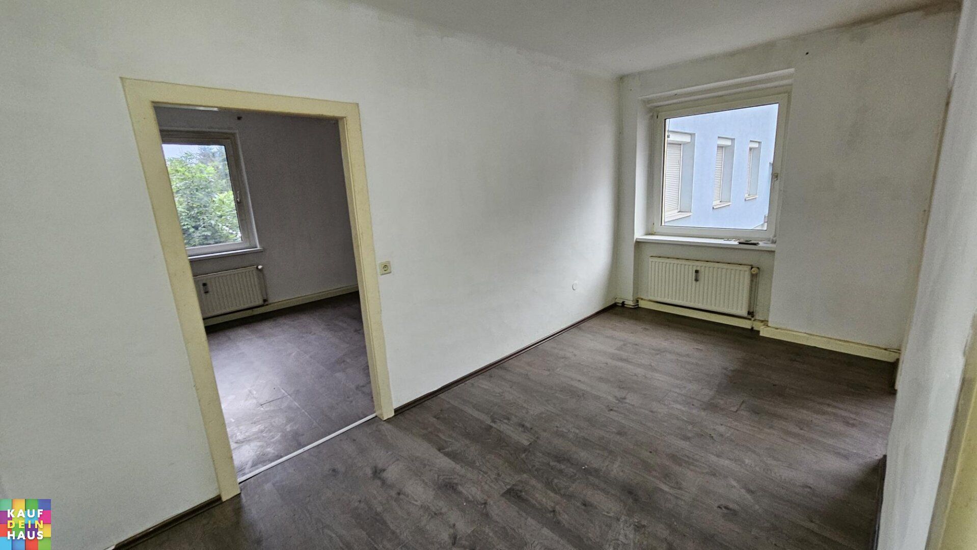 KASERNSTRASSE 21A!