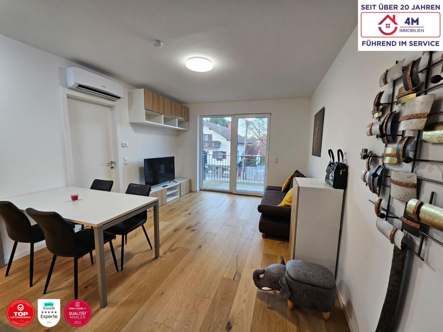Hochwertige 2 Zimmer Wohnung in 1210 Wien nähe Bahnhof Floridsdorf!