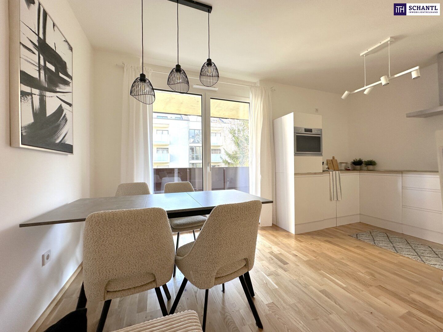 Ihr neues Zuhause im Zentrum von Graz - Atemberaubende Wohnung mit großem Balkon und exklusiver Lage! Bezugsfertig!