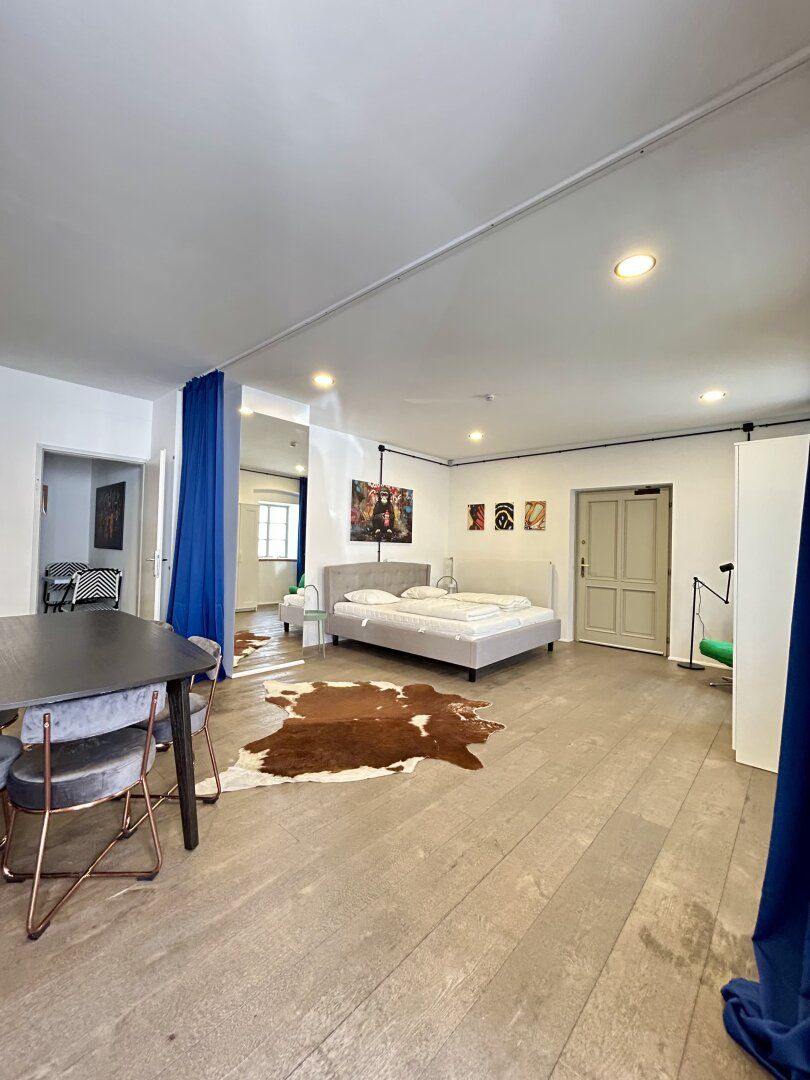 Charmantes 2-Zimmer-Apartment in 1050 Wien - Ihre neue Wohlfühloase Vollmöbliert