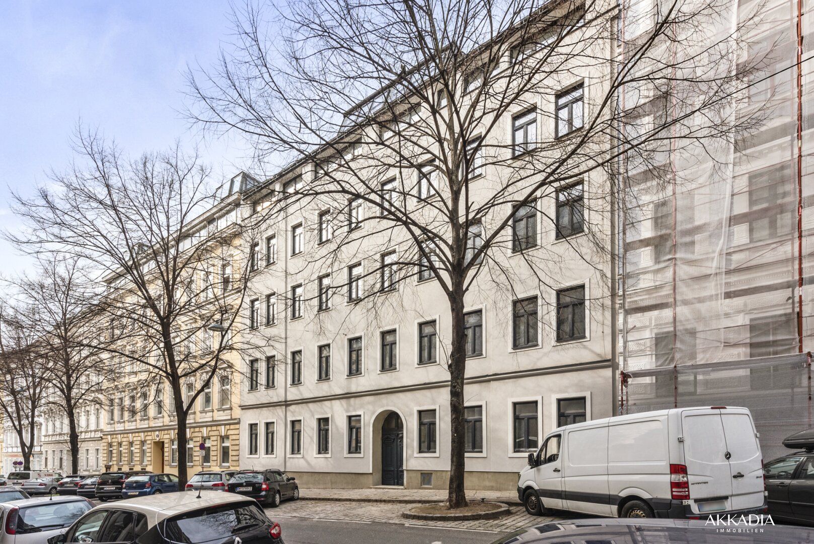 Penthouse-Feeling | Familientraum im Dachgeschoß | Zwei Terrassen
