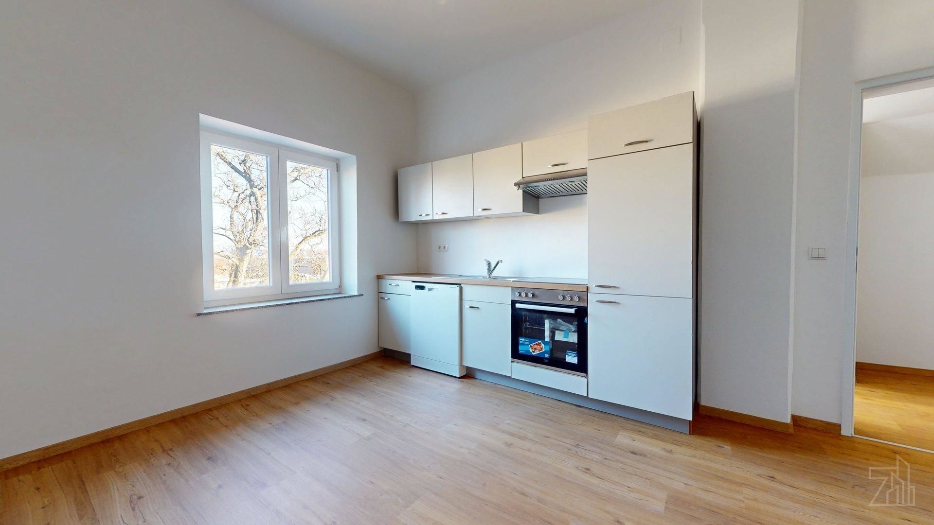 Charmante 37,57 m² Dachgeschosswohnung (1 Zi.) im 3. OG in Graz-Puntigam
